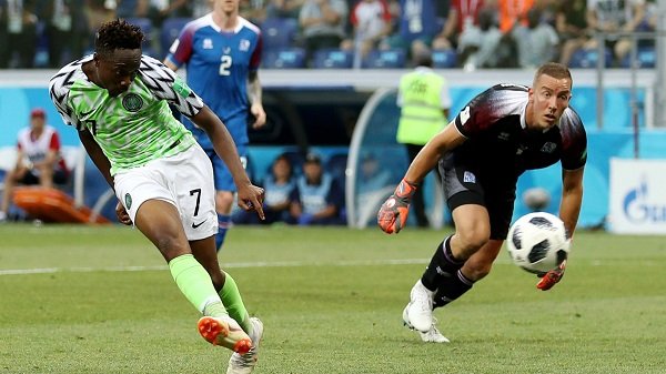 AFCON: We Are in South Africa for Three Points, says Musa