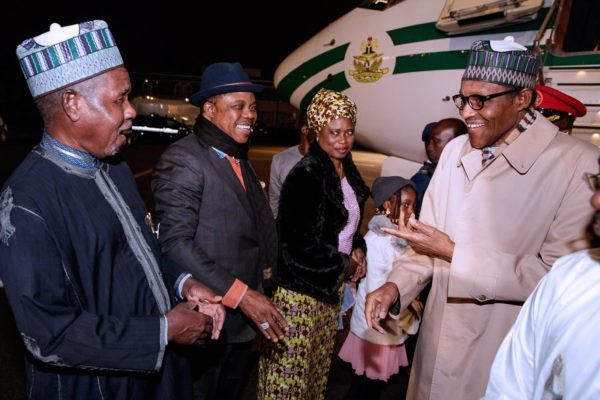 Will President Buhari Become Faster or Slower If Elected President in 2019?