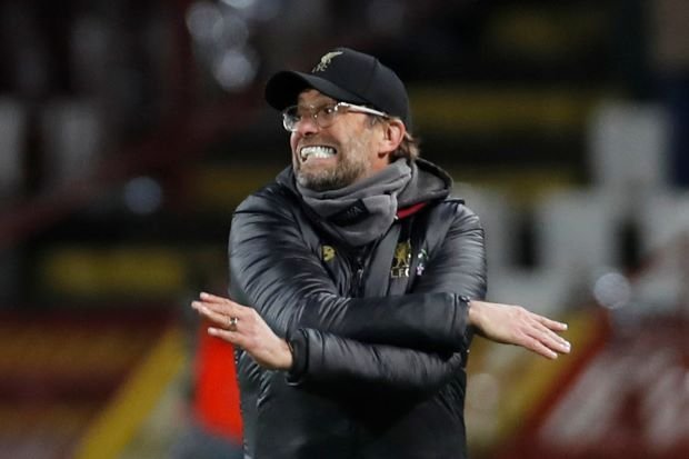 Liverpool are legitimised by Mane contract - Jurgen Klopp