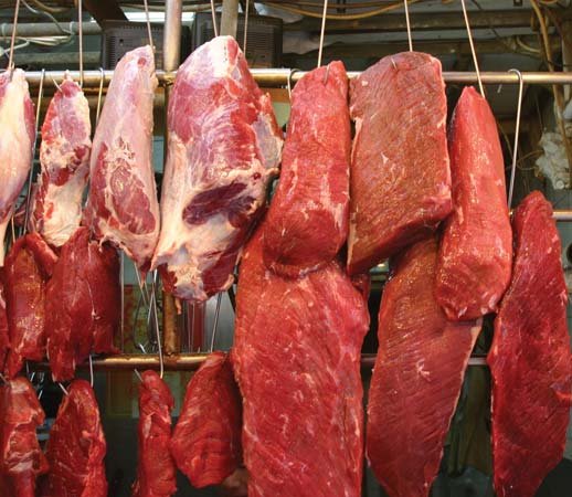 Niger State issues alert over poisonous Meat in Circulation