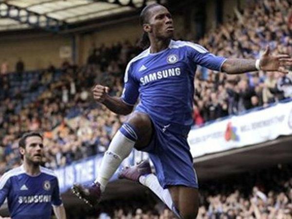 Out of Africa: Retiring Legend Drogba the Premier League's king of a continent