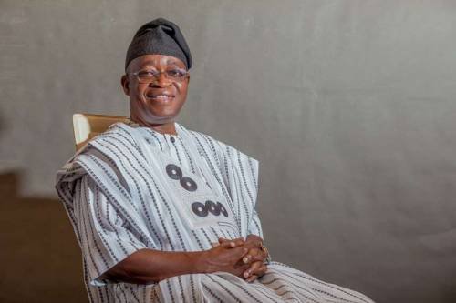 Oyetola: Why I’ll Be Re-elected as Osun Governor