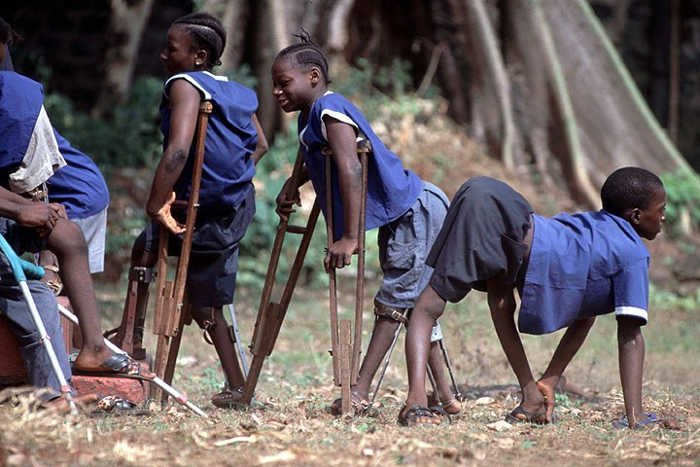 Polio: WHO Makes Case For Immunisation