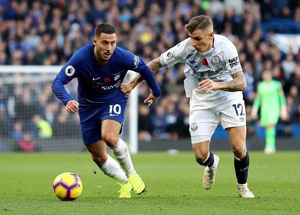 Real Madrid plotting to sign Eden Hazard and call back James Rodriguez