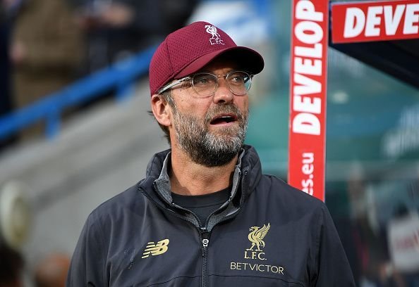 Reports: Jurgen Klopp identifies FC Barcelona star as a long-term replacement for Sadio Mane