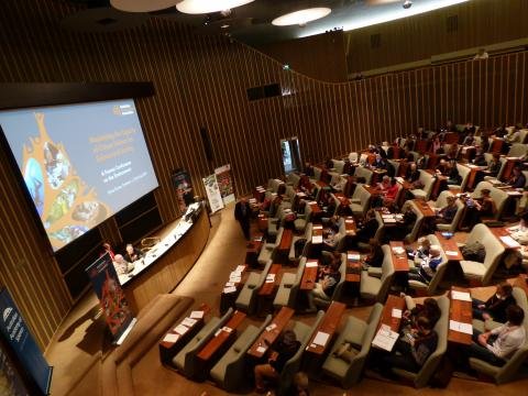 Science conference slams 'deeply disturbing' Baby gene-editing claim