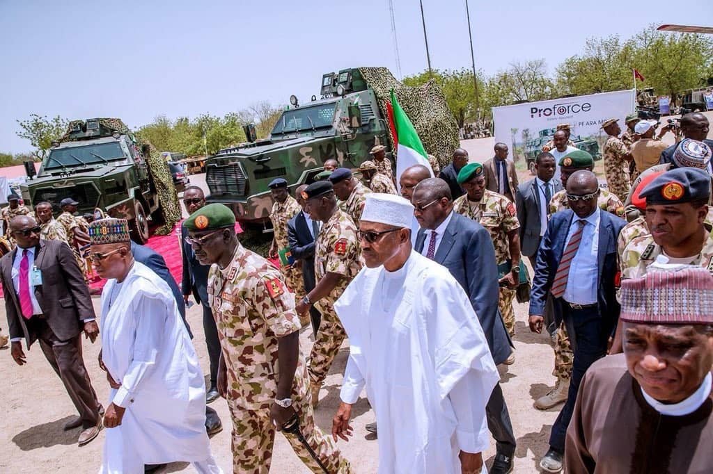 2019 Elections: Still On Nigeria and the Leadership Lacuna
