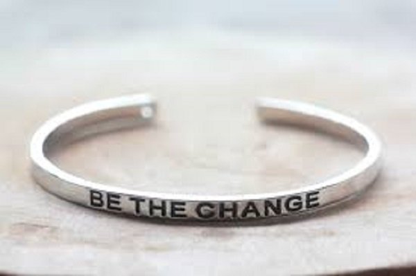 The Change Mantra, Easier Said Than Done: Discover How To Effect A True Change