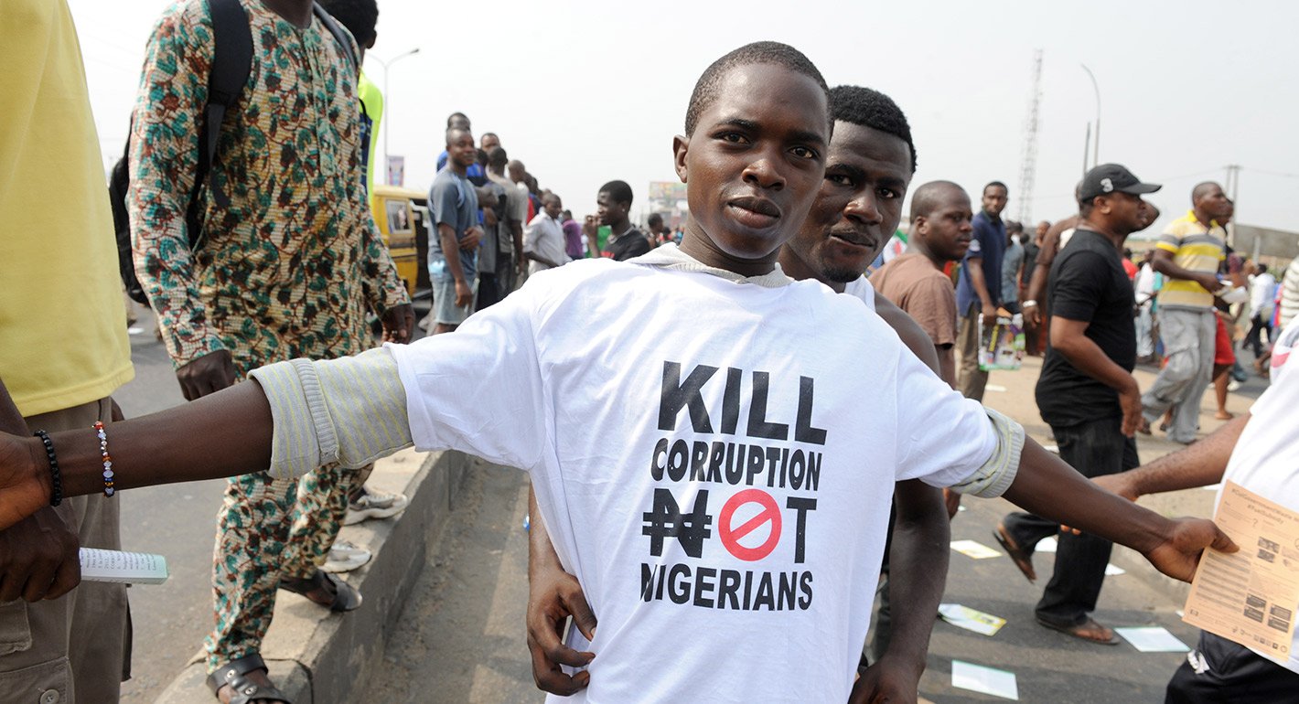 What Happens When Every Nigerian Is Corrupt? What Would We Fight Against? INcorruption?