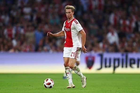 Why Frenkie de Jong could epitomise the Pep Guardiola project at Manchester City