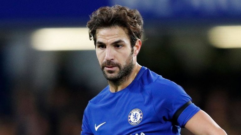 3 possible destinations for Cesc Fabregas