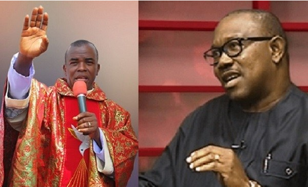 Mbaka, Obi’s altercation shameful, say Catholic Bishops