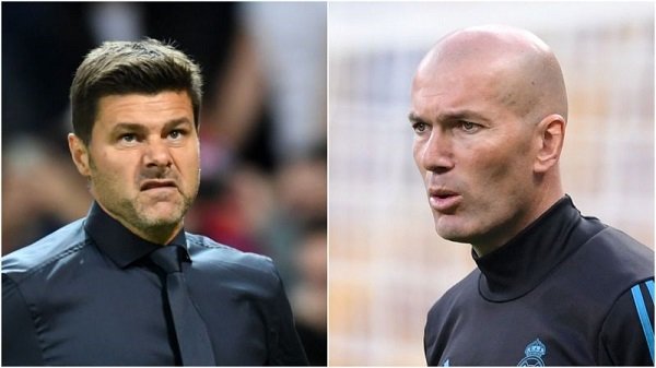 Mourinho Sacked: Pochettino & Zidane lead potential Man Utd replacements