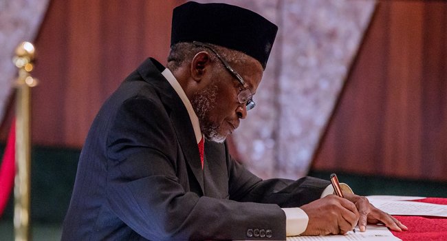 CJN Leads Supreme Court Panel on Atiku’s Appeal