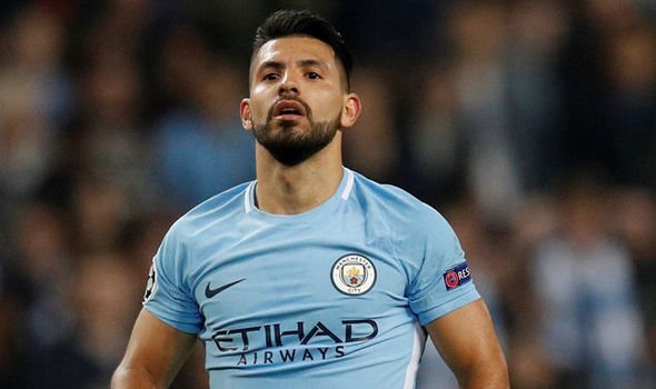Aguero, Man City plot Liverpool downfall in EPL clash