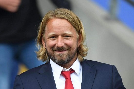 Arsenal confirm Sven Mislintat Departure
