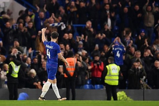 Cesc Fabregas' Monaco move looks imminent after tearful Stamford Bridge farewell