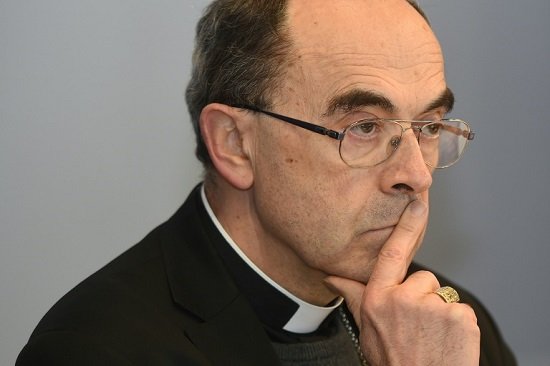 French Cardinal to Go On Trial Over Child Abuse Cover Up