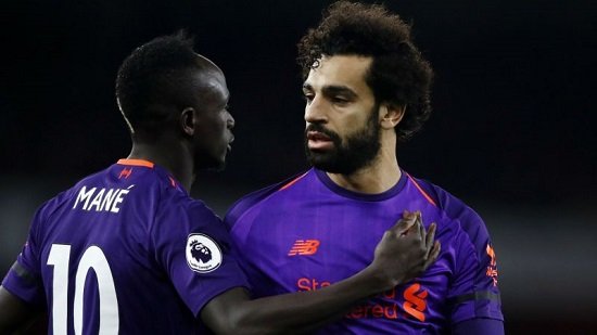 Salah, Mane & Aubameyang finalists for CAF Player of the Year