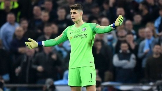 Chelsea are united after Kepa row, insists Pedro