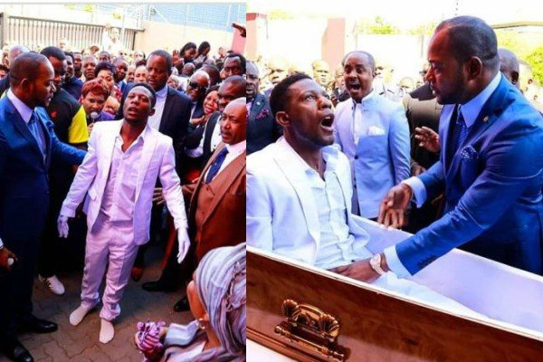 South African Pastor Sued For Staging Fake Resurrection