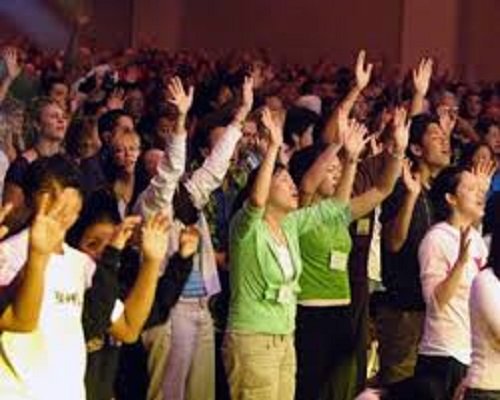 To The Church: Stop Praying, Repent Before You Pray