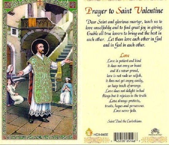 Valentine: A Day Of Worship Or A Day Of Love?