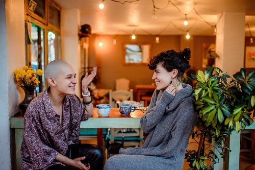 8 Little Ways You Can Actually Help Someone Dealing With Cancer