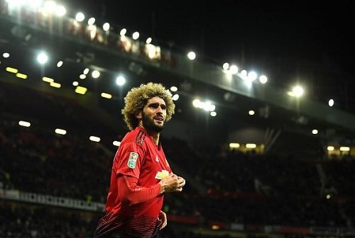 Did Manchester United commit a mistake by selling Marouane Fellaini?
