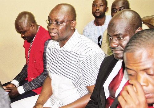 Alleged N6.9bn fraud: Fayose still being investigated, re-arraignment stalled