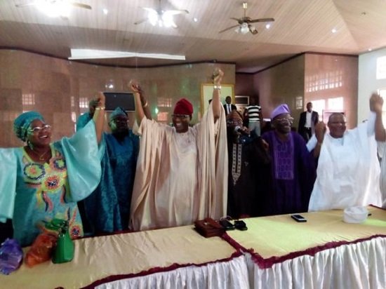 Secession not solution to our problems, says Daniel