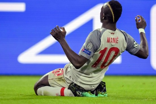 ‘I can do better than Sadio Mane’