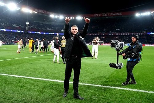 Manchester United news: 'We fancy ourselves to win the Champions League', says Ole Gunnar Solskjaer