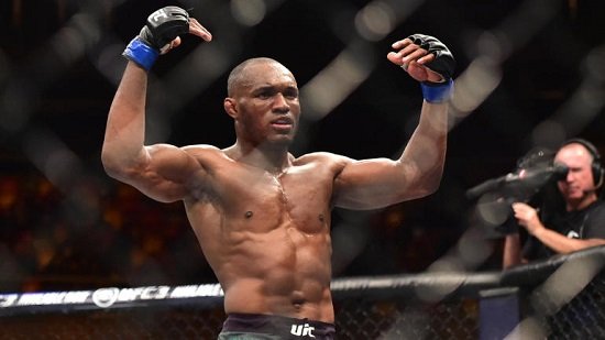 Nigerians fighting their way to glory outside of Nigeria