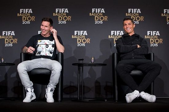 Messi, Ronaldo set to renew stellar rivalry in Champions League
