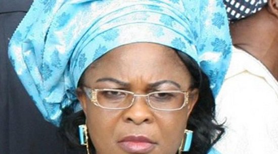 Court orders final forfeiture of funds linked to Patience Jonathan