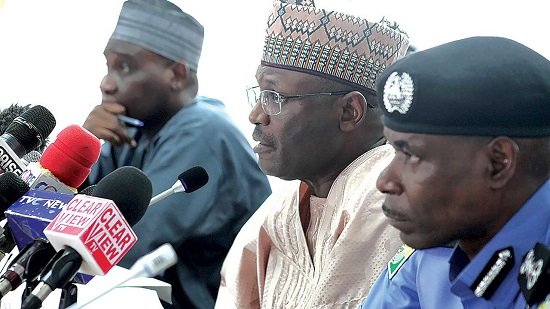 INEC Expresses Concern over Violence in Ondo