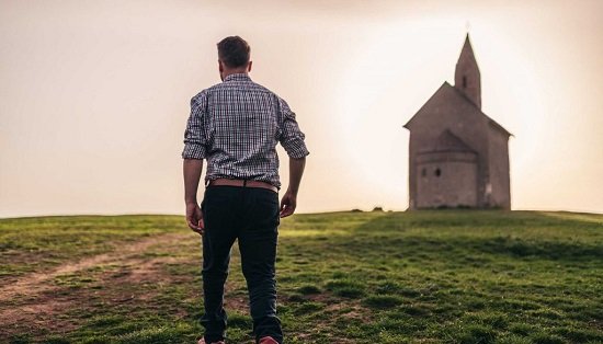 The Foundational Truth About The Relationship God Has With Man