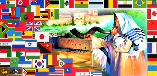 Who Changes The Course of Nations: God or Man?