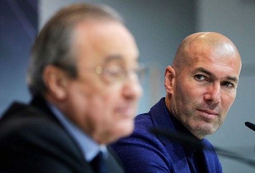 Is Zinedine Zidane the right man to lead Real Madrid in the post-Ronaldo era?