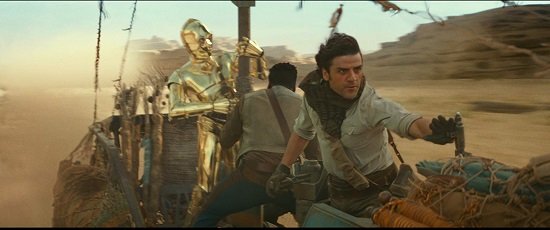 First Official Trailer For Star Wars ‘Rise Of Skywalker’ Released