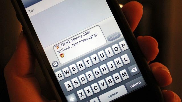 5 Times A Text Message Is Better Than A Phone Call