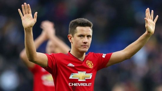 BREAKING NEWS: Ander Herrera confirms United departure amid PSG links