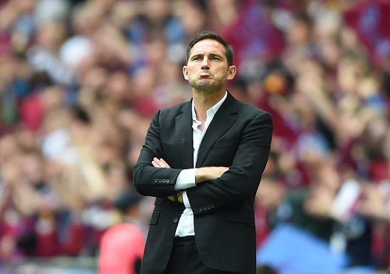 Chelsea board should have supported Lampard, says Gerrard