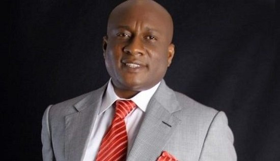Allen Onyema: The face of Nigeria