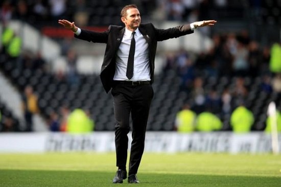 Lampard proud of Chelsea response to coronavirus crisis
