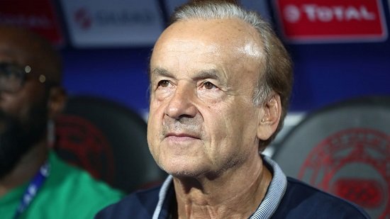 NFF await FIFA’s ruling on $1m claim by Rohr for ‘unfair’ dismissal