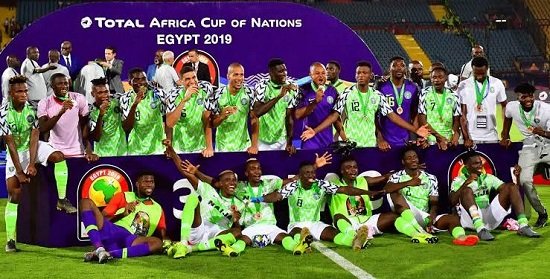 Musing on Another Super Eagles’ ‘Golden’ Bronze