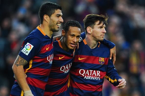 Setien keen on Neymar Barca return