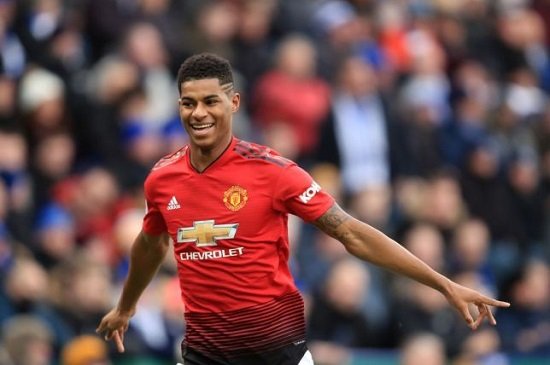 Rashford becomes latest player to face online racist abuse